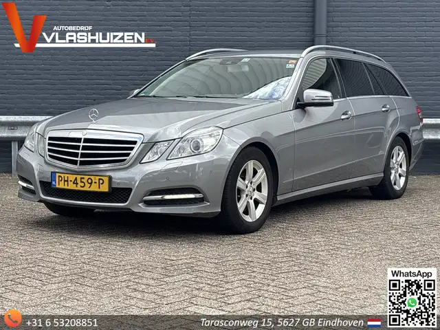 Mercedes-Benz E 250 Estate CDI | Leder | Climate | Cruise | Navi | Sto