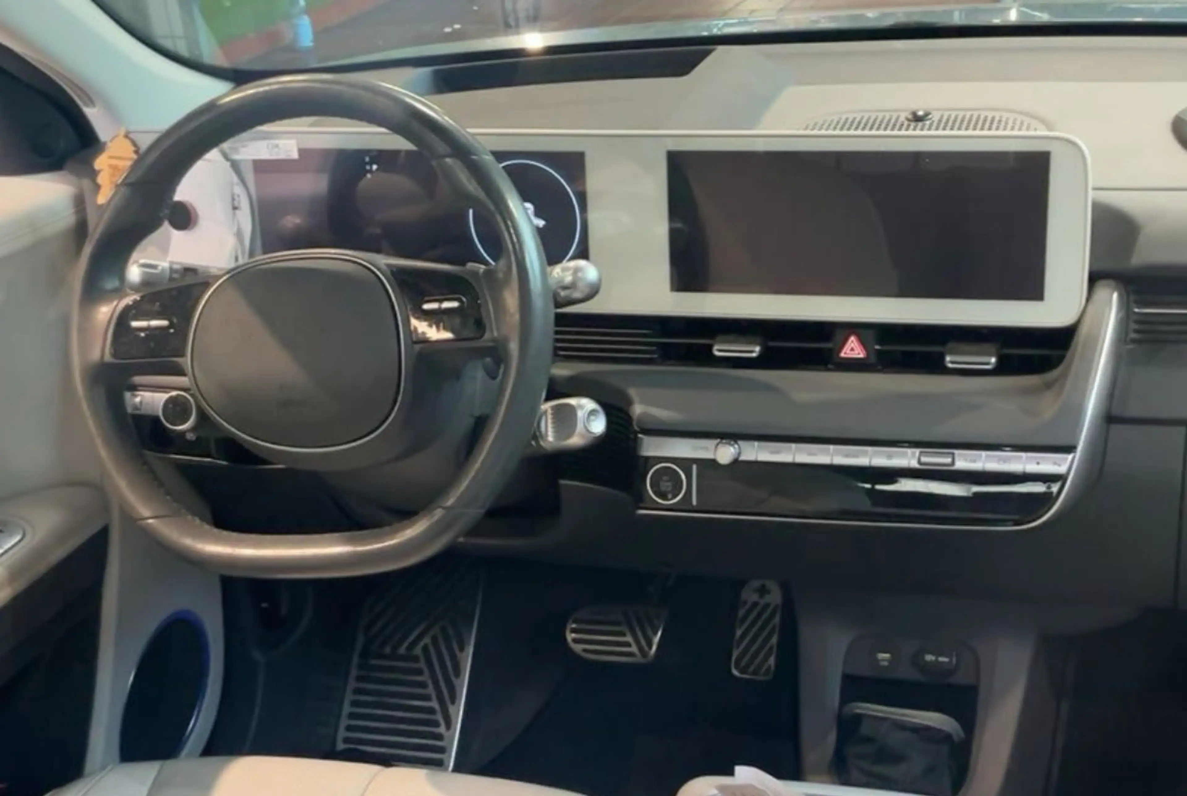 Hyundai IONIQ 5 Ioniq 5 electric drive 239 kW Uniq 4WD — photo 3