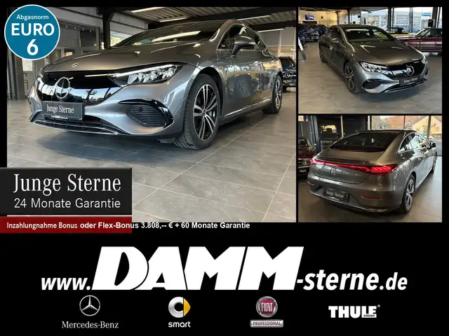 Mercedes-Benz EQE 300 EQE 300 Advanced+/Memory/60 Monate Garantie+Flex