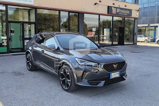 CUPRA Formentor Formentor 2.0 TDI DSG 4Drive