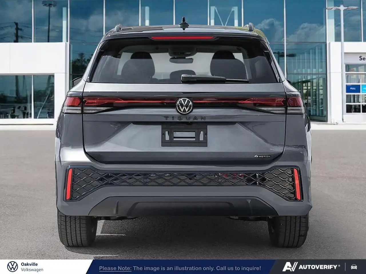 Volkswagen Tiguan fotografie Volkswagen Tiguan