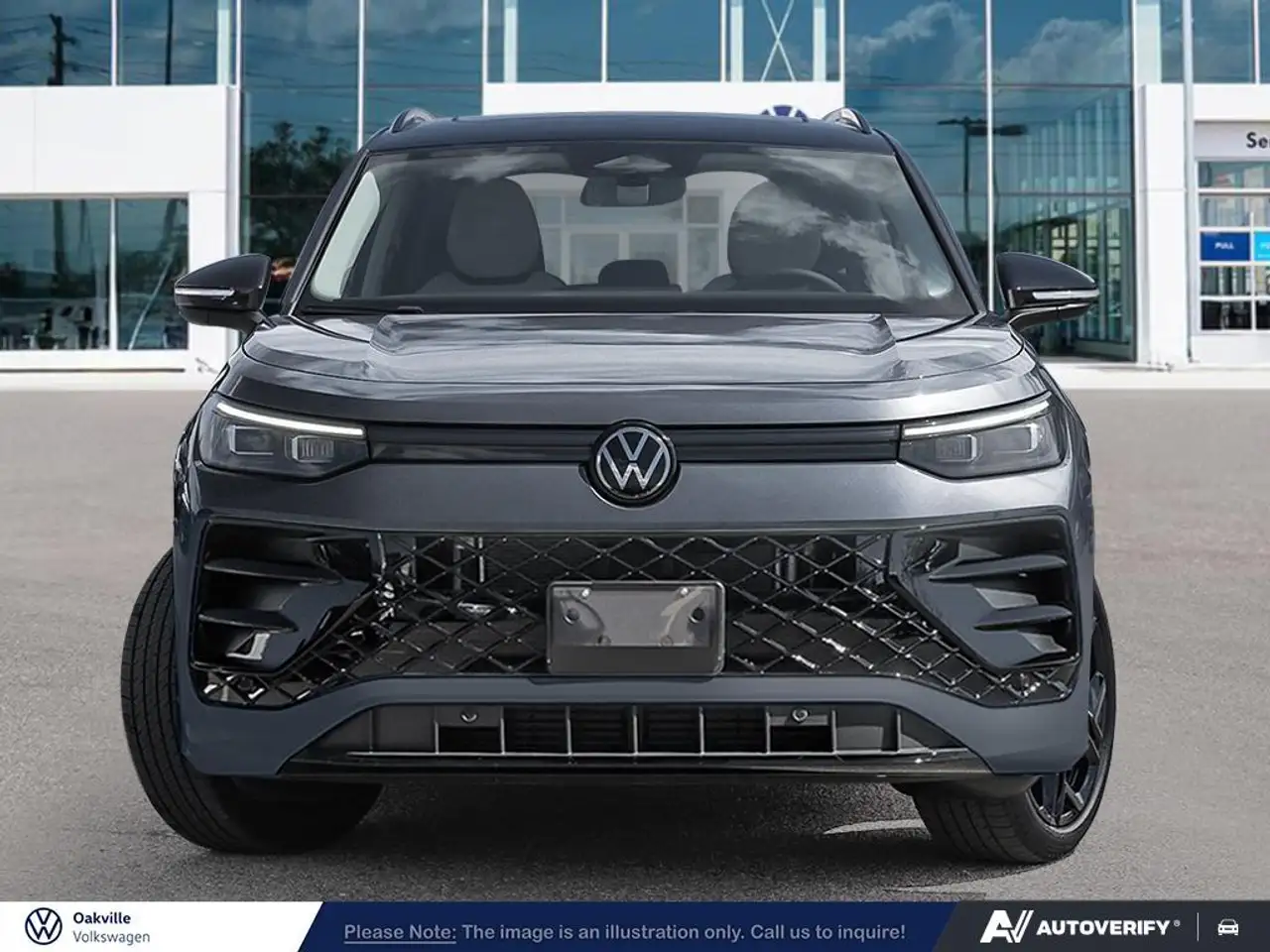 Volkswagen Tiguan fotografie Volkswagen Tiguan