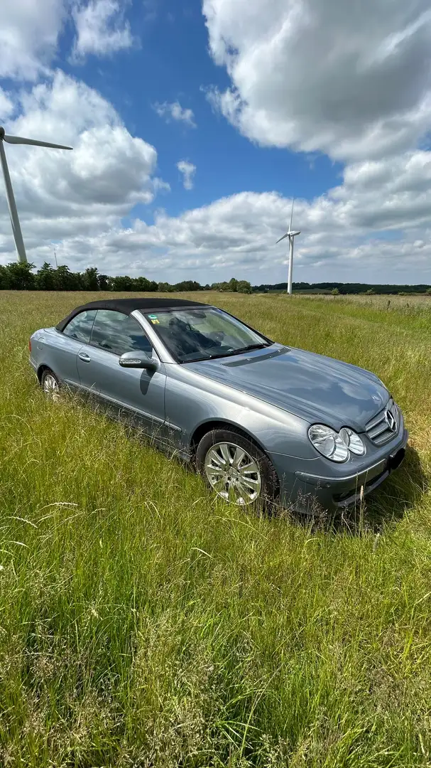 Mercedes-Benz CLK 200 Cabrio Kompressor Elegance - 2