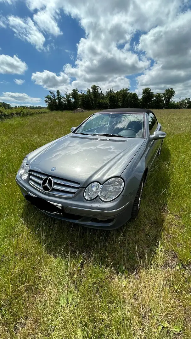 Mercedes-Benz CLK 200 Cabrio Kompressor Elegance - 1