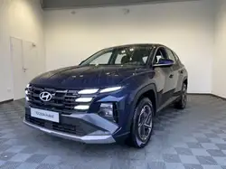 Hyundai Tucson Tucson 1.6 T-GDI 239 Hybrid BVA6