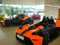 KTM X-Bow Street 800km Orange - thumbnail 2