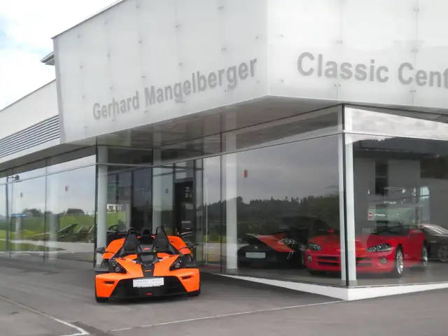 KTM X-Bow Street 800km