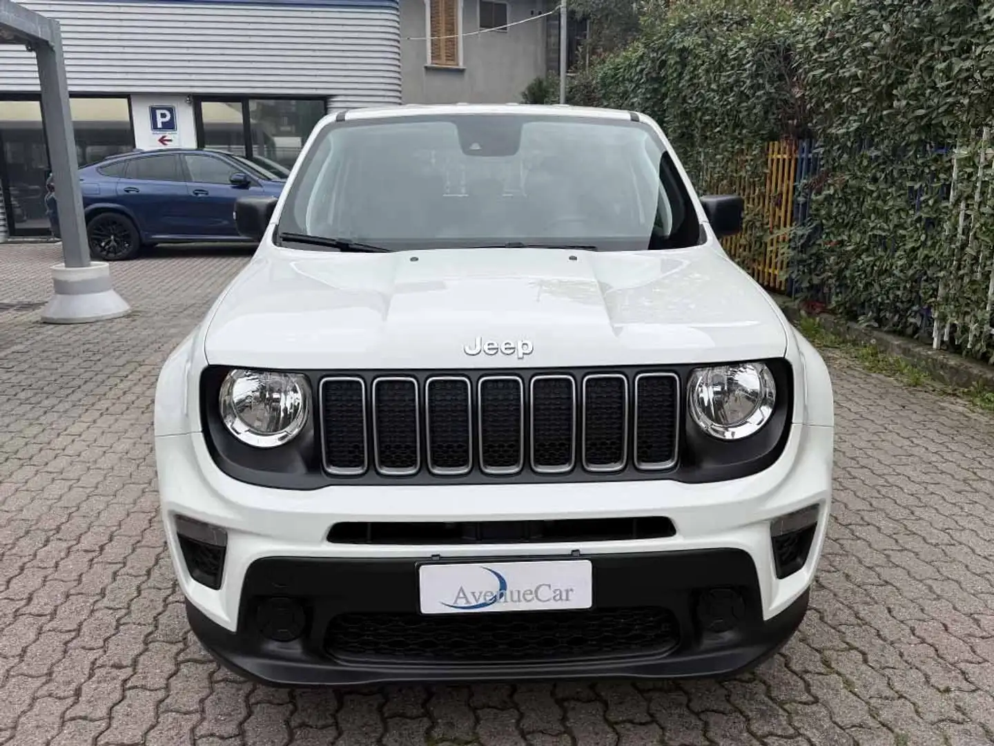 Jeep Renegade 1.6 mjt LONGITUDE PREZZO REALE KM REALI IVA ESP. Blanco - 2
