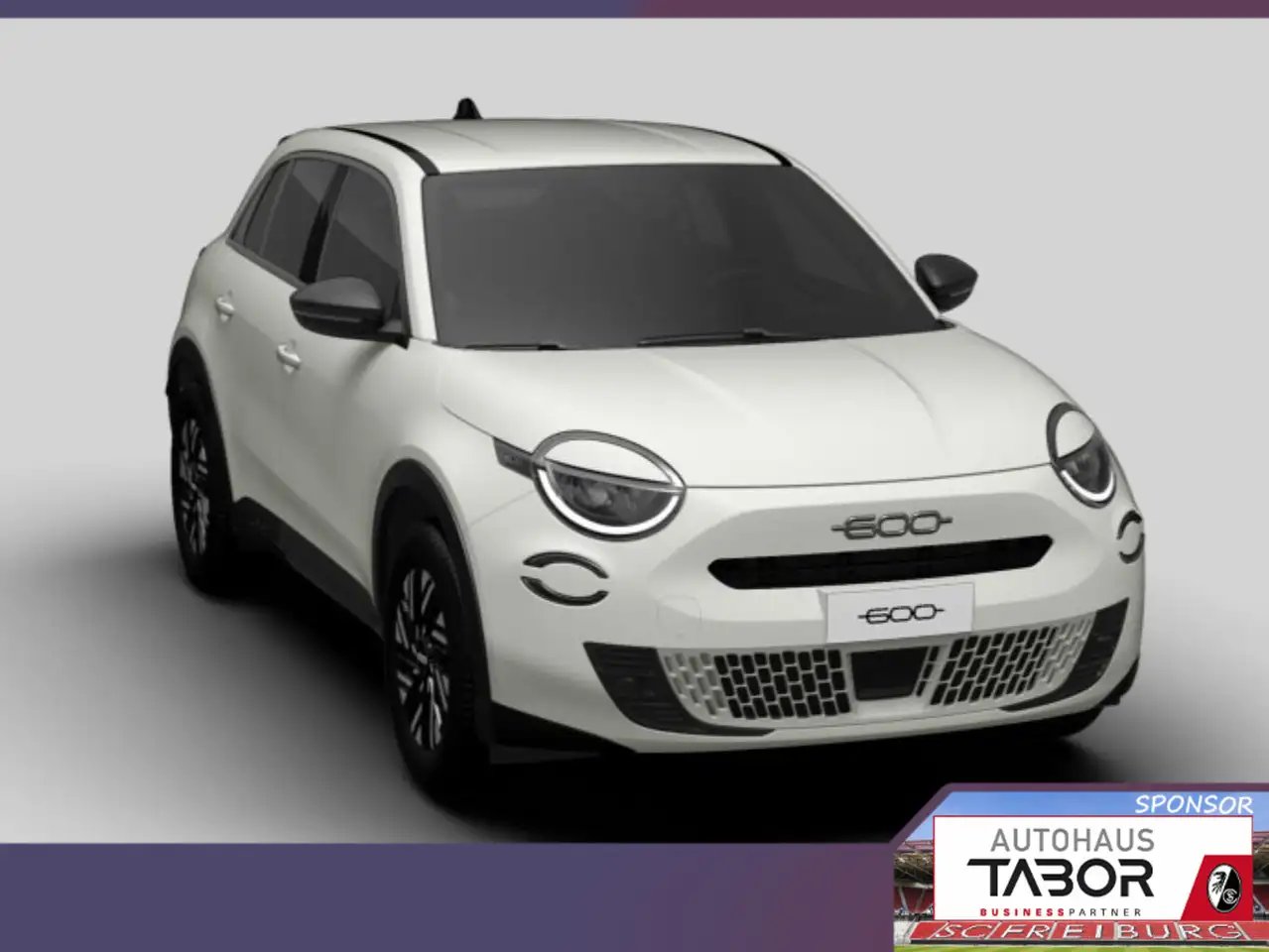 Fiat 600 2026