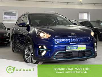 e-Niro Vision 64 kWh AHK 3-phasig Plus-Paket ACC