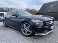 Mercedes-Benz C 200 d**AMG PACK**GPS**CUIRE**10000€ NETTO !! Zwart - thumbnail 3