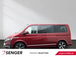Volkswagen T6 Multivan 6.1 Comfortline 2.0 TDI DSG 4Motion CarPlay