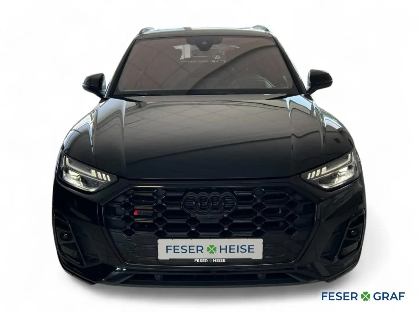 Audi SQ5 Sportback TDI tiptronic quattro Matrix/B&O/HUD/Pan Schwarz - 2