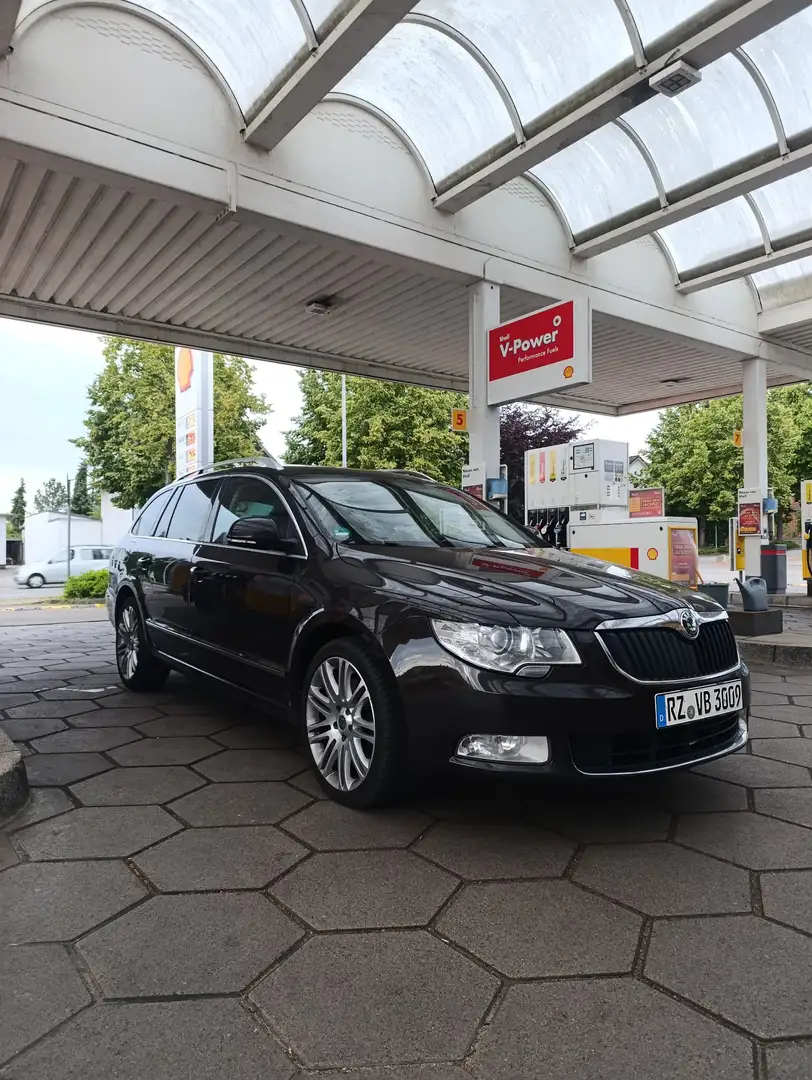 Skoda Superb Combi 2.0 TDI - 2