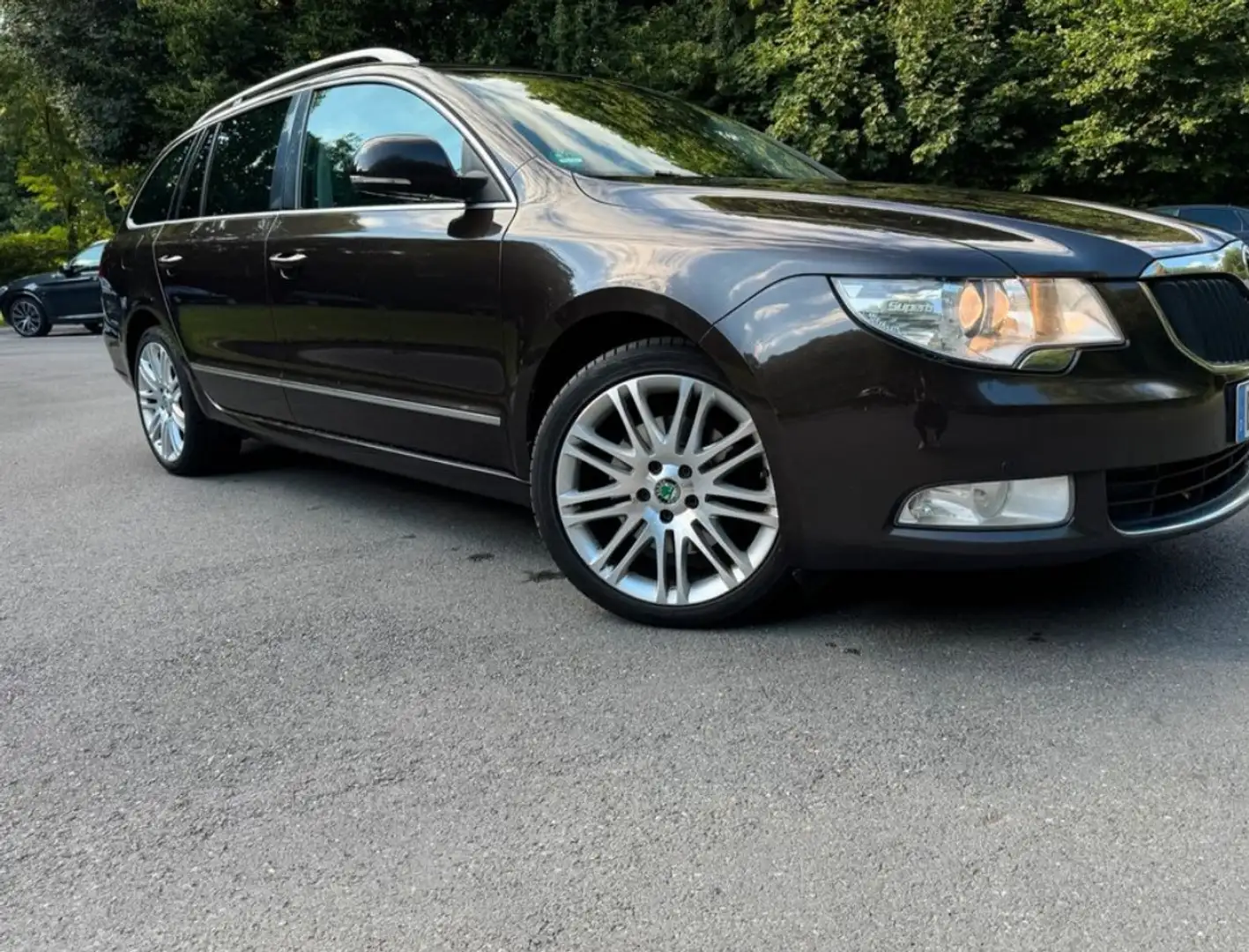 Skoda Superb Combi 2.0 TDI - 1