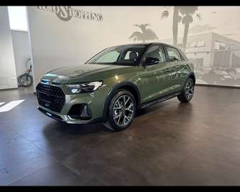 2ª serie allstreet 30 TFSI S tronic Identity Contrast