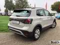Volkswagen T-Cross 1.0 TSI Life Navi ACC SHZ PDC Bluetooth Grau - thumbnail 4