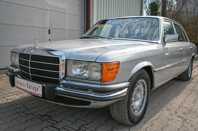 Mercedes-Benz 450 SEL ,"Rentnerbesitz" - ehrlich & original  !