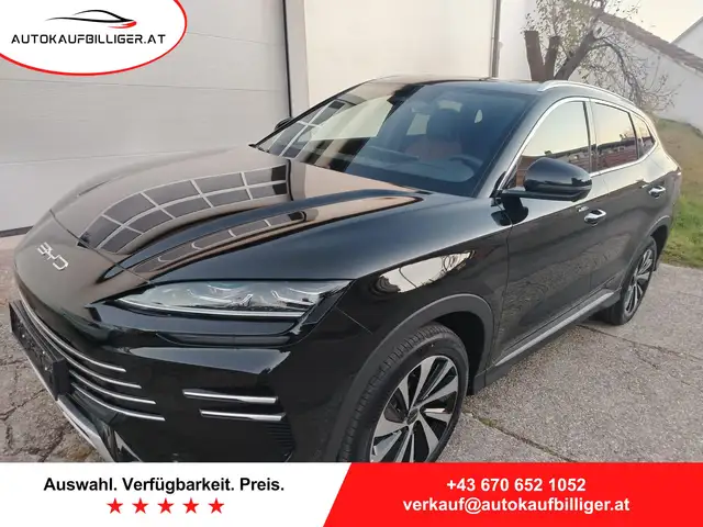 BYD Seal U DM-i Design *Österreich-Paket*