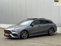 Mercedes-Benz CLA 200 Shooting Brake CLA AMG PANO NAP SFEERVERLICHTING Gris - thumbnail 1