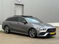 Mercedes-Benz CLA 200 Shooting Brake CLA AMG PANO NAP SFEERVERLICHTING Gris - thumbnail 3