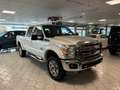 Ford F 350 6.7 TD Power Stroke Super Duty 4X4- LARIAT Weiß - thumbnail 1