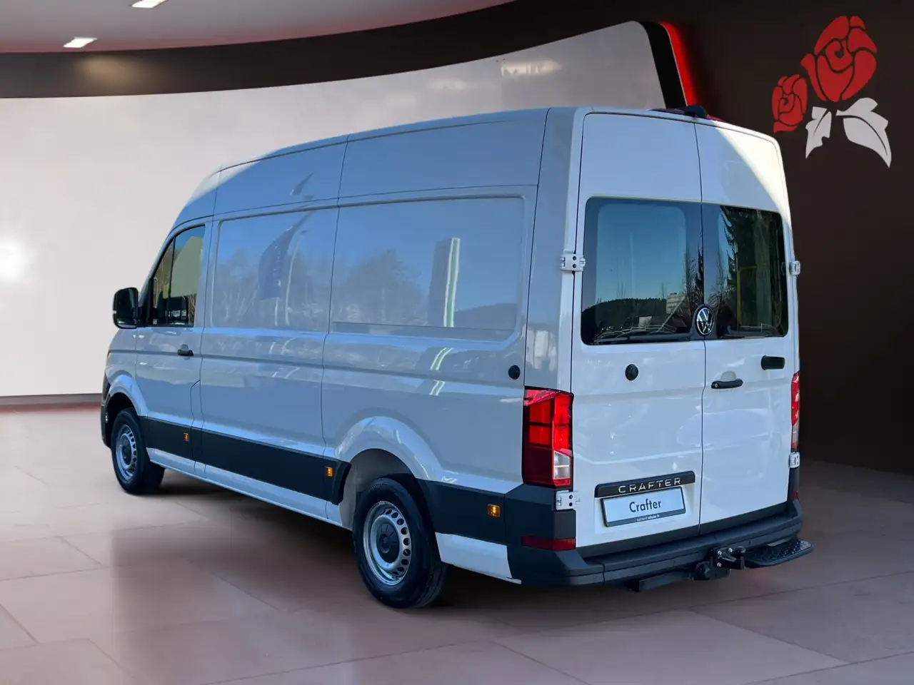 Volkswagen Model not specified 2026