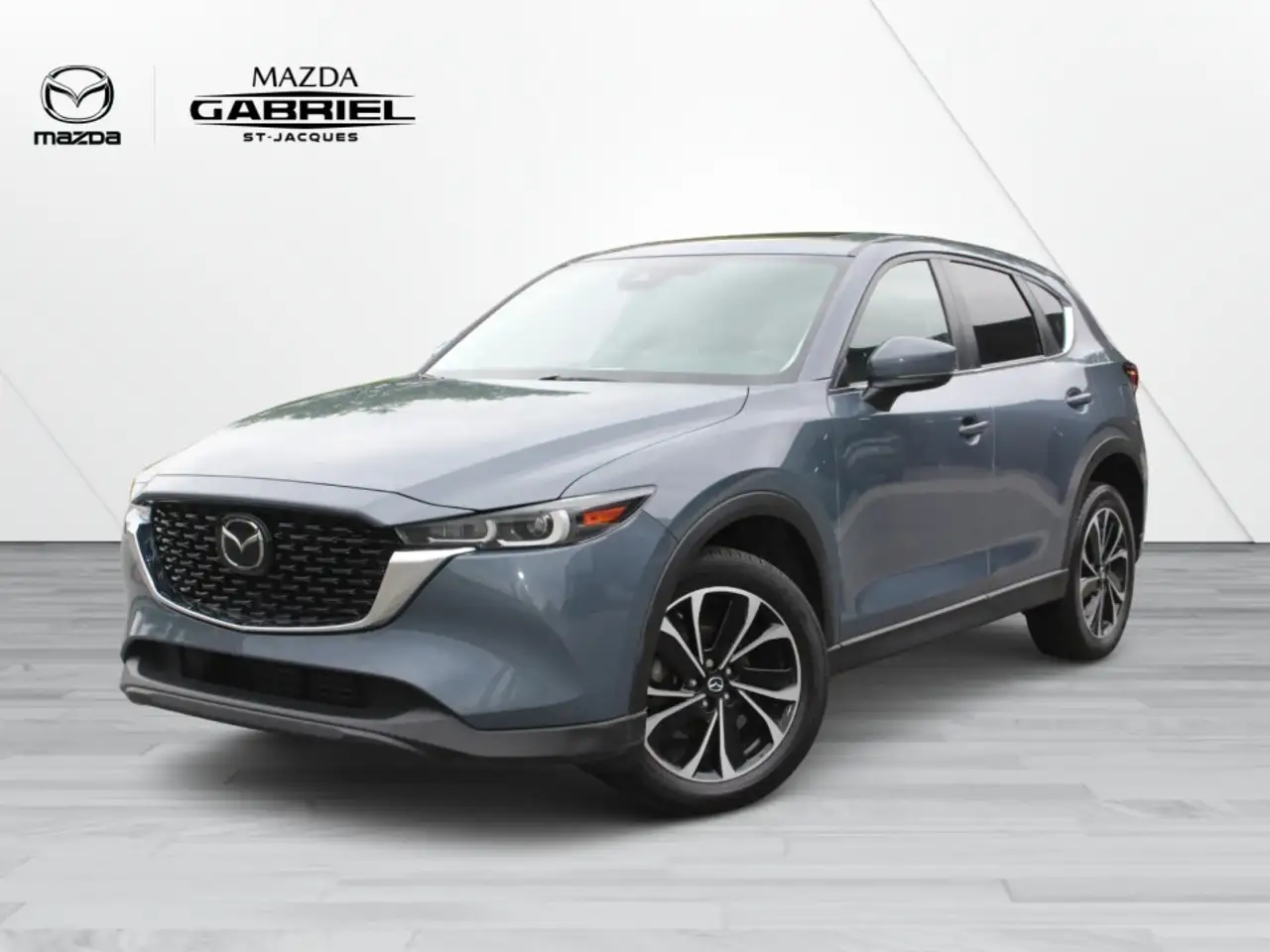 2022 Mazda CX-5