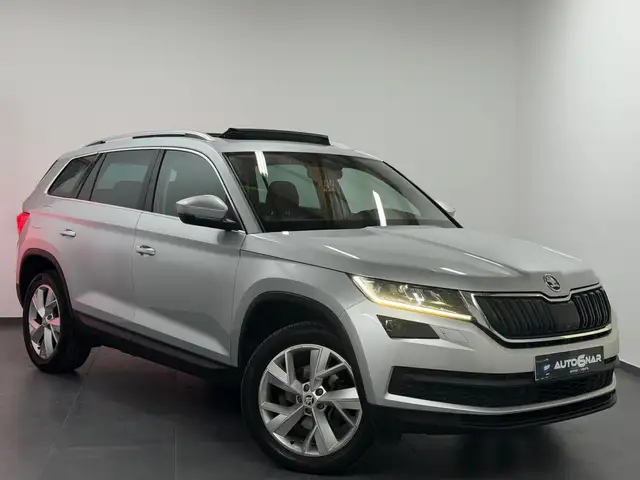 Skoda Kodiaq 2.0 CR TDi 4x4 Euro6 - Navi - Camera360 - CarPlay