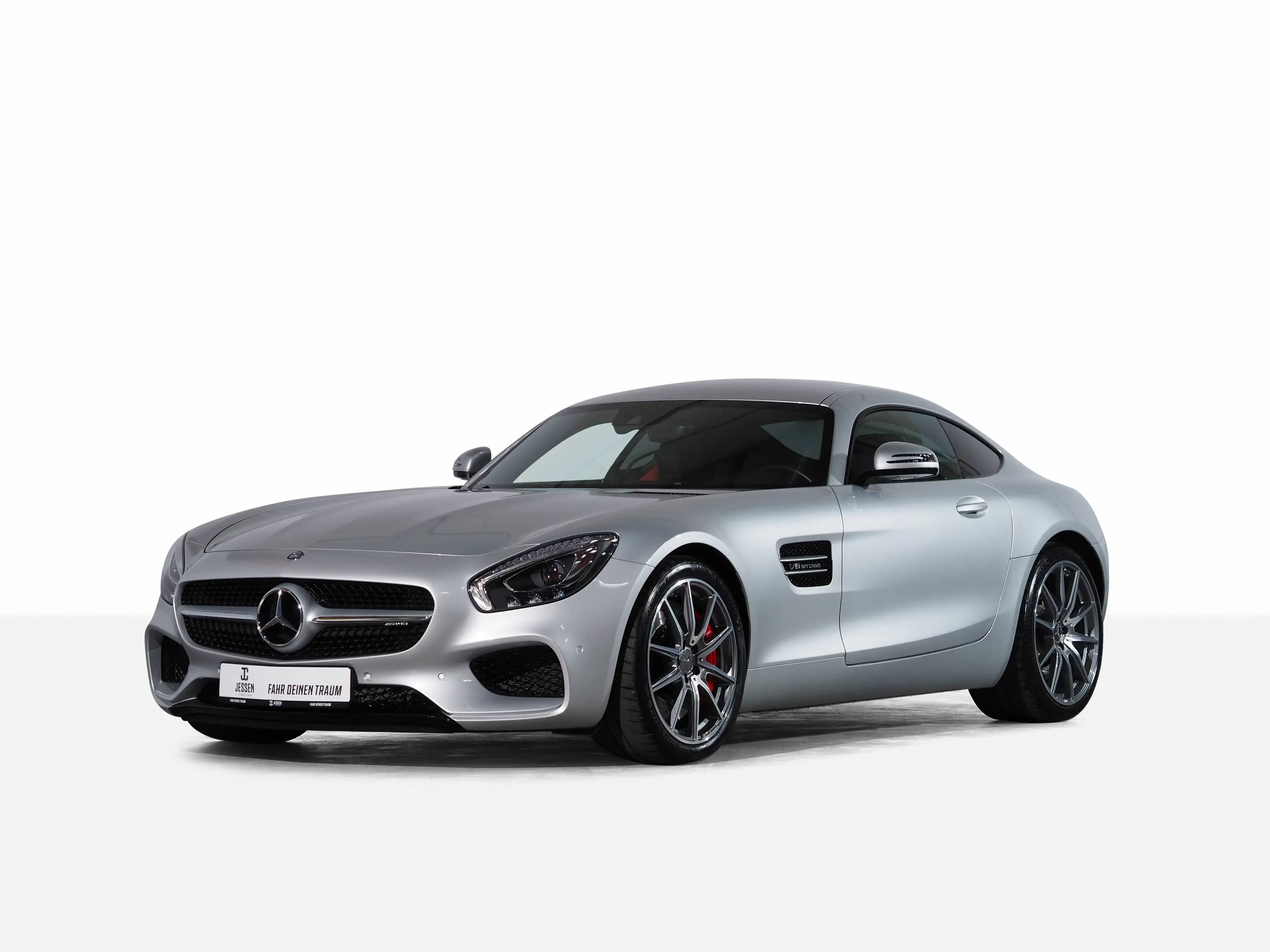 Mercedes-Benz AMG GT S Coupe — photo 3