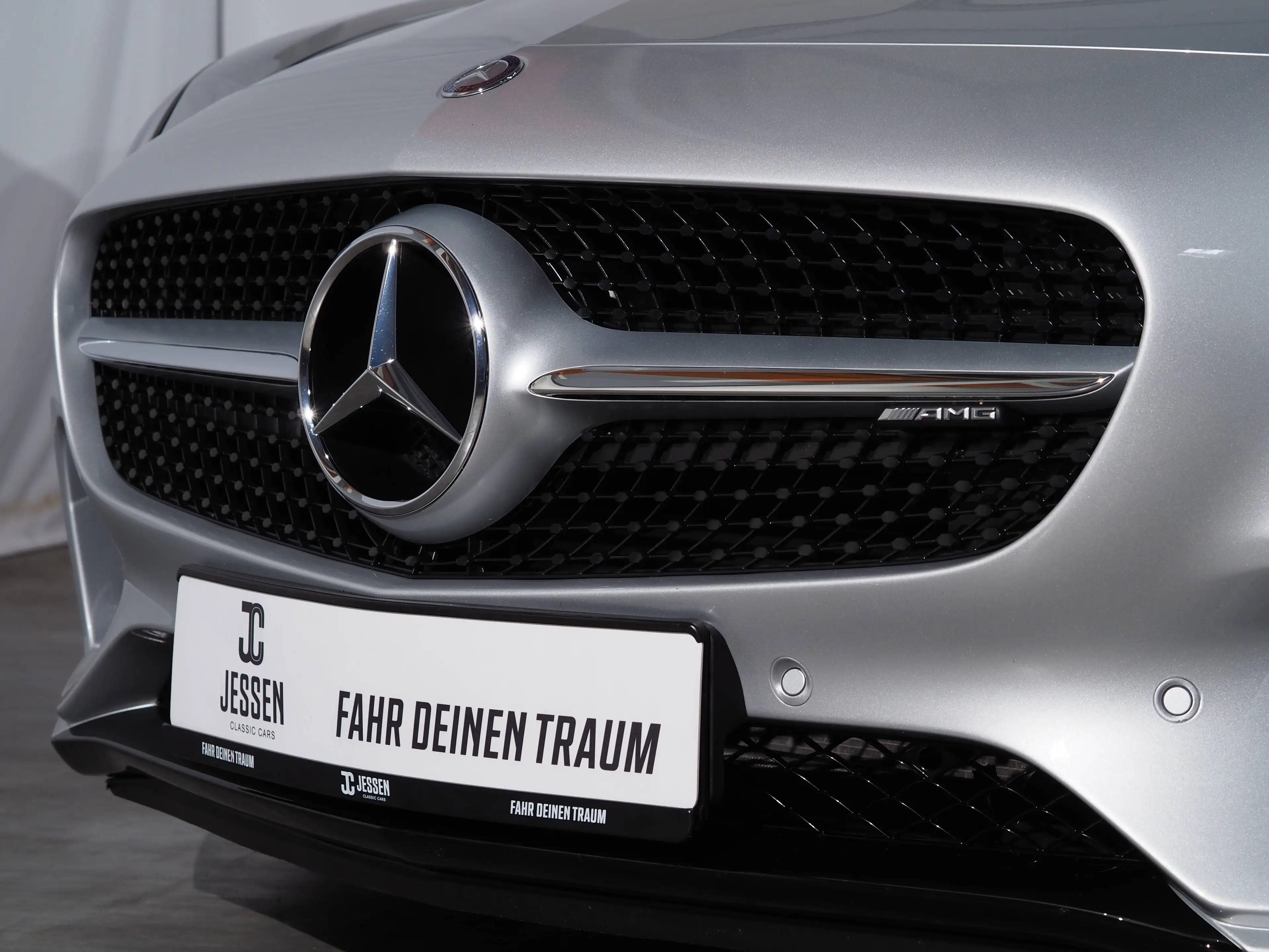 Mercedes-Benz AMG GT S Coupe — photo 12