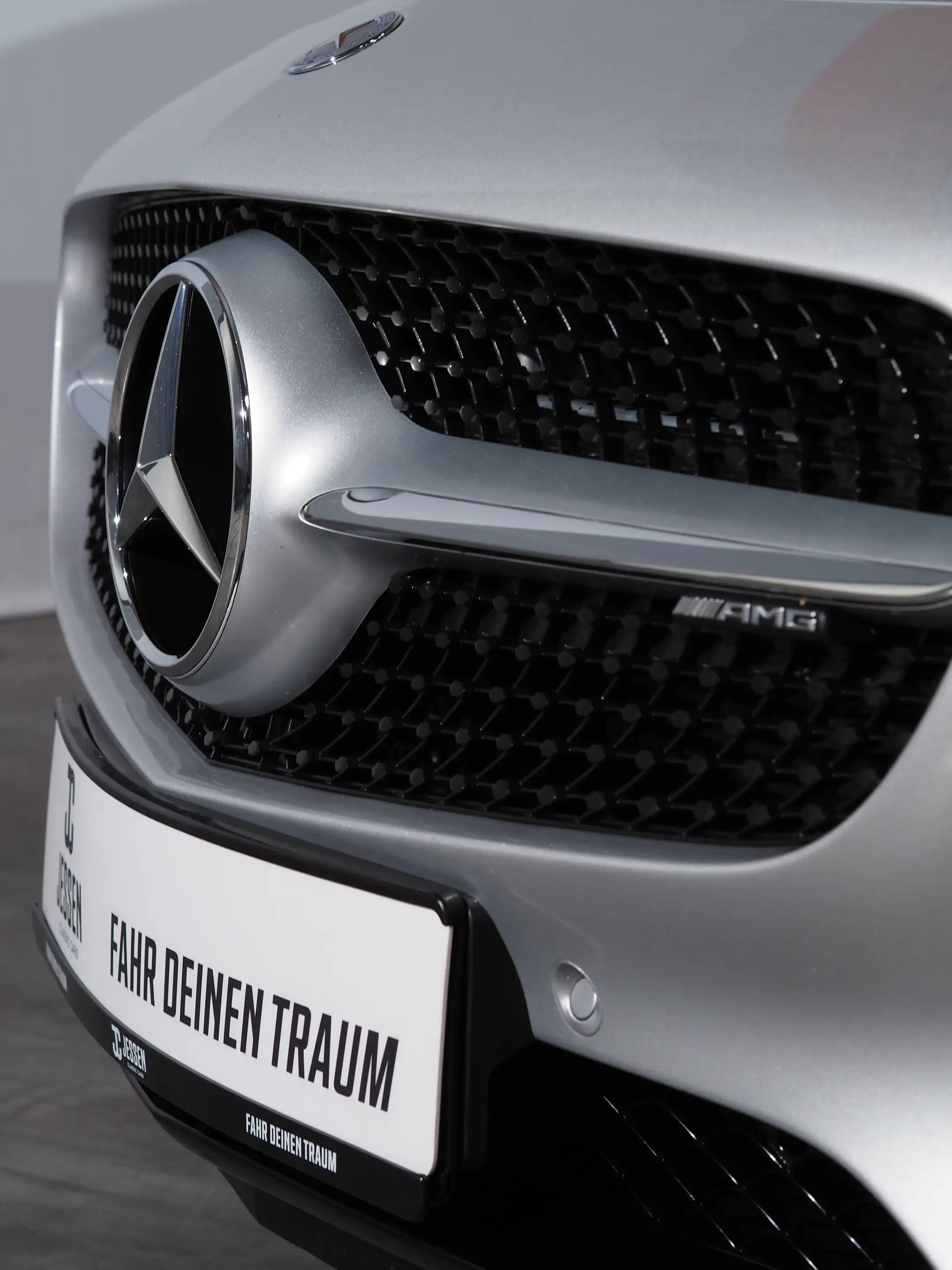 Mercedes-Benz AMG GT S Coupe — photo 10
