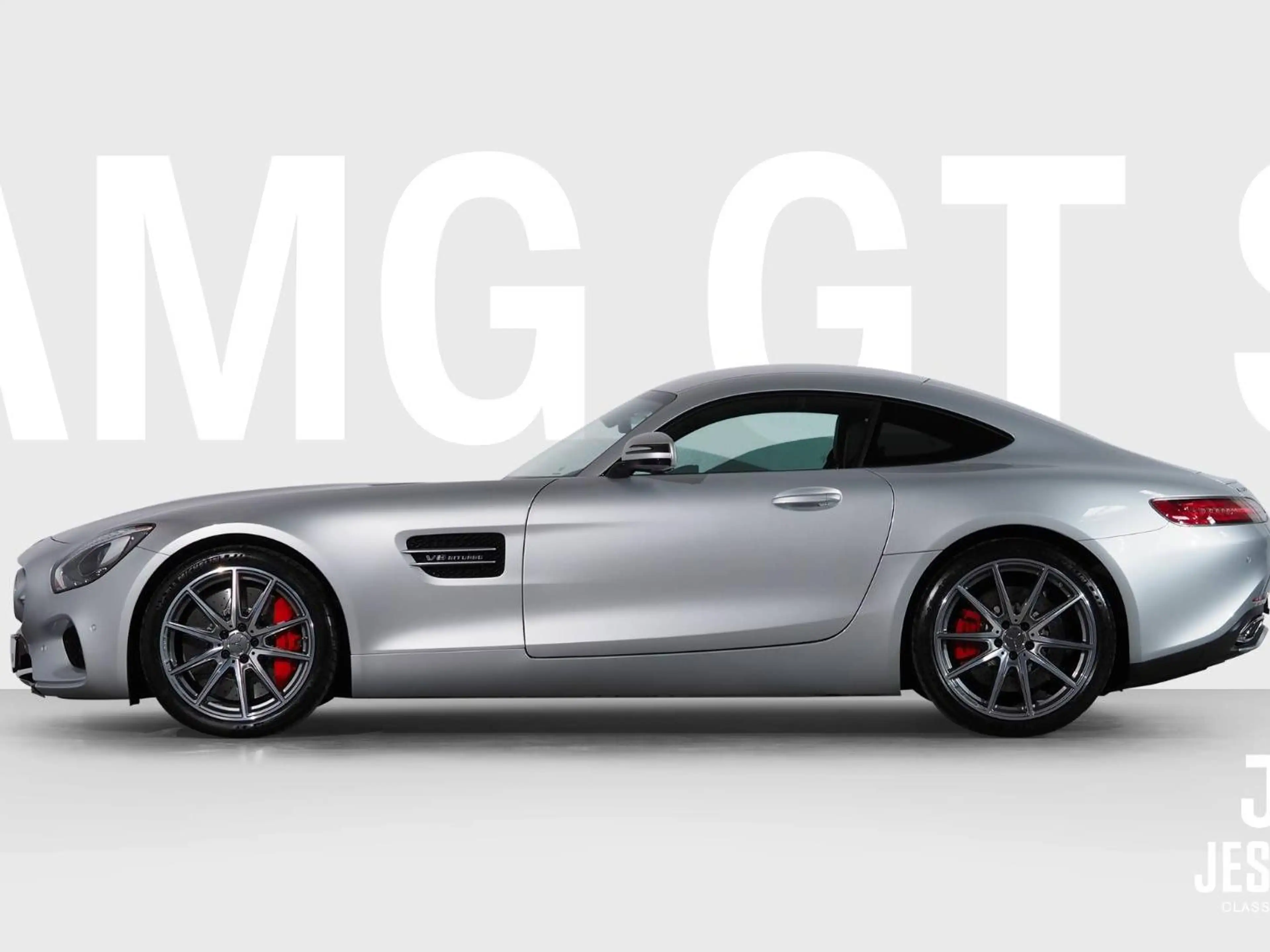 Mercedes-Benz AMG GT S Coupe