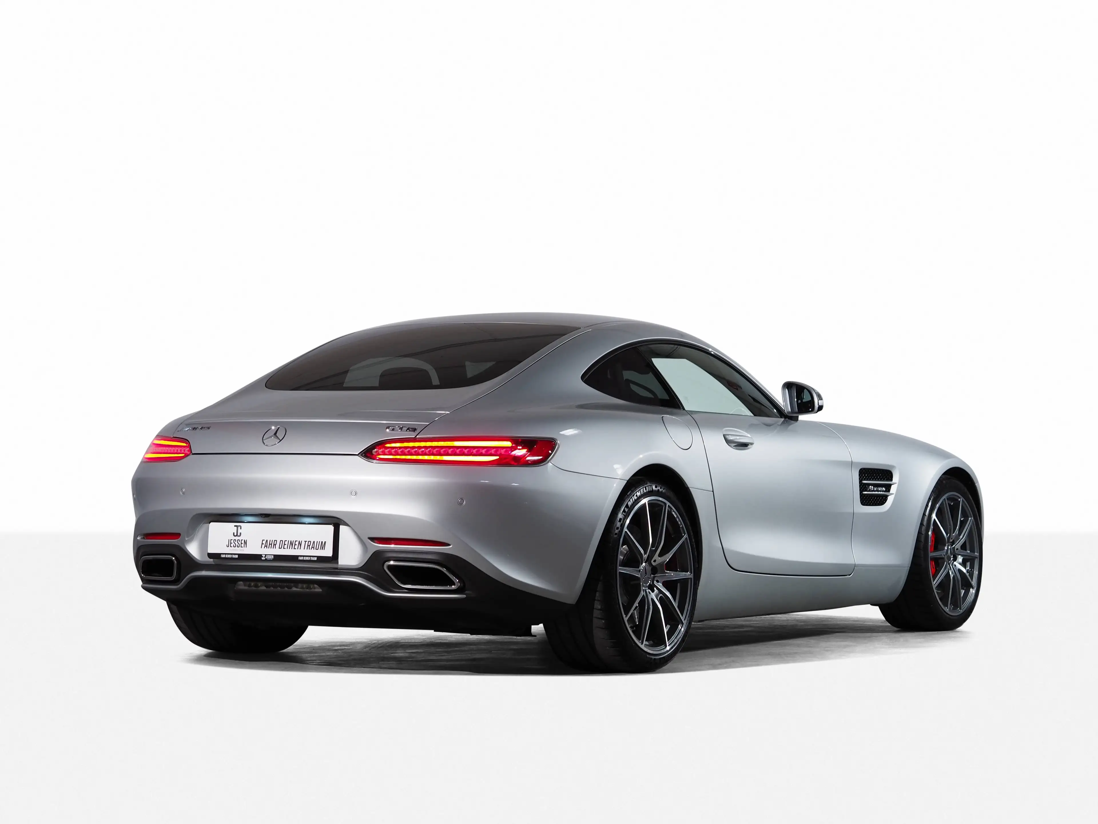 Mercedes-Benz AMG GT S Coupe — photo 5
