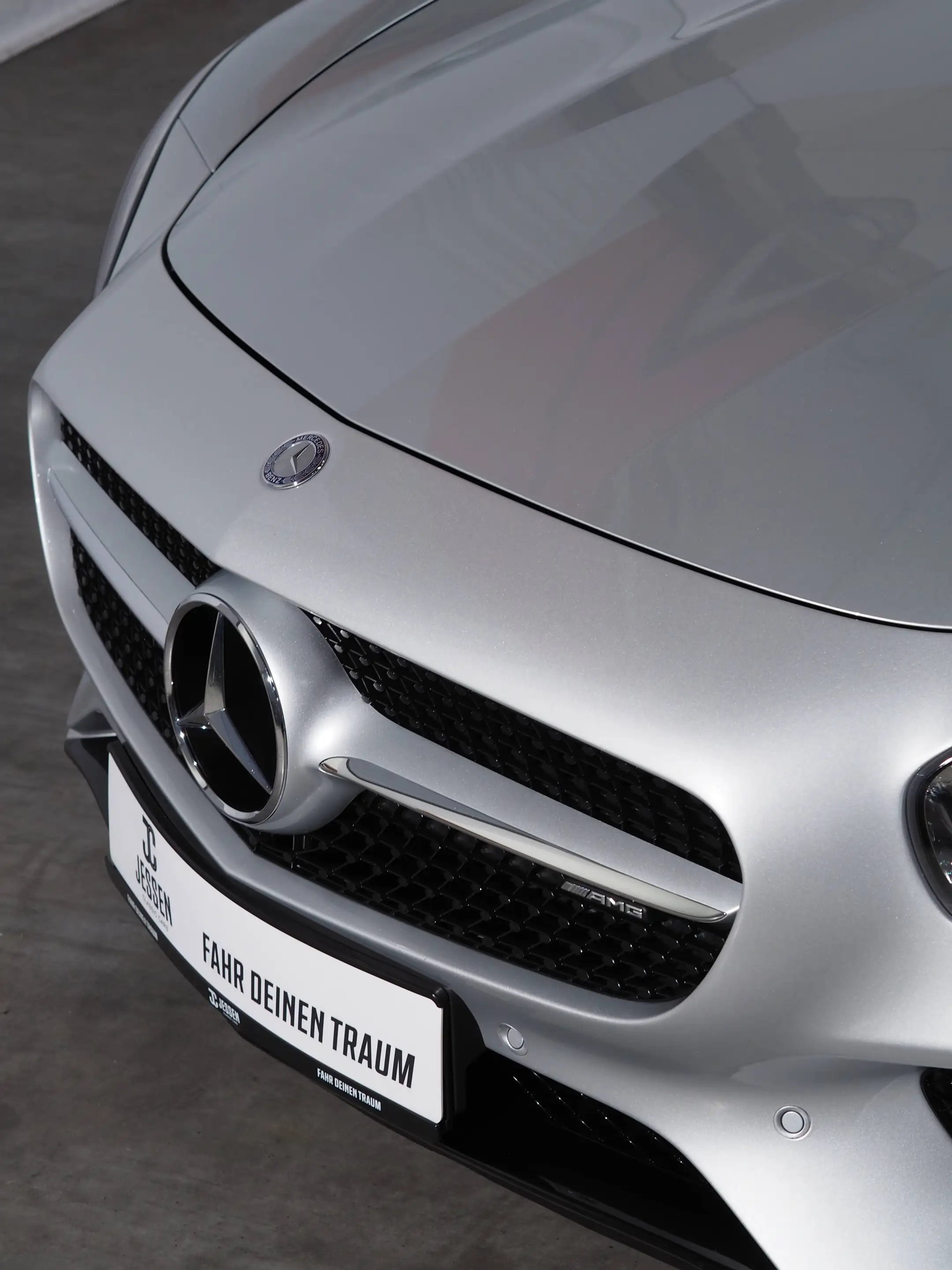Mercedes-Benz AMG GT S Coupe — photo 14
