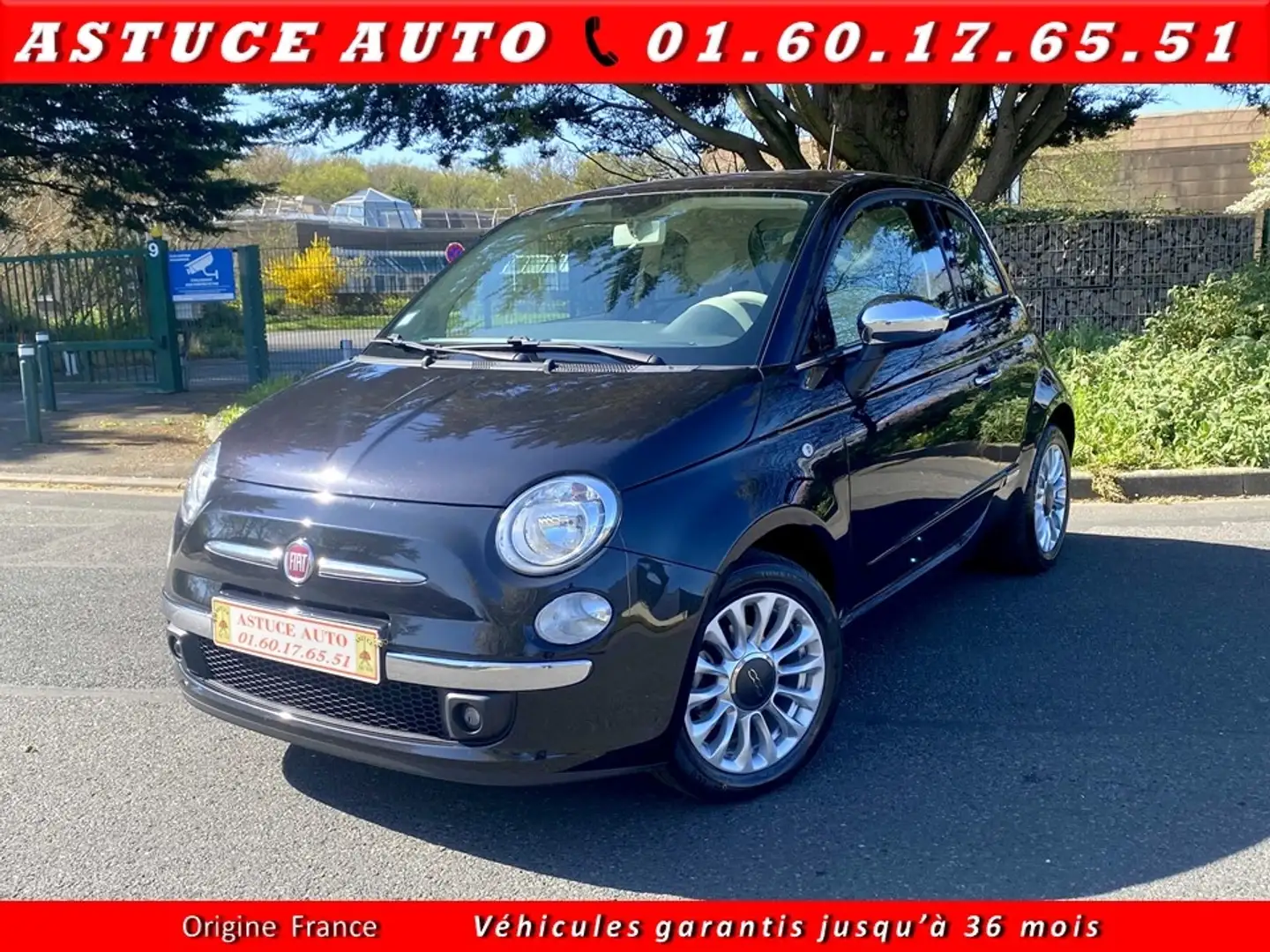 Fiat 500L 1.2 8V 69CH LOUNGE - 1