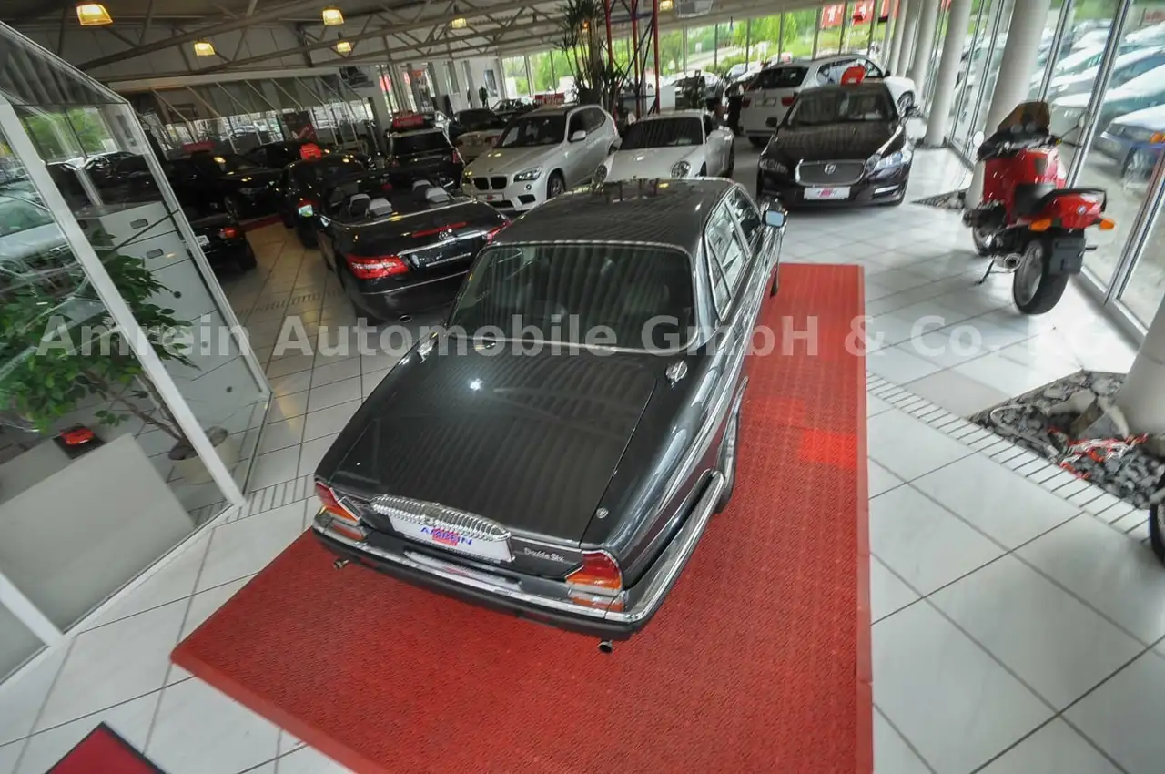 Jaguar XJ12 XJ V12 Double Six Automatik ++SCHIBEDACH++, foto 8