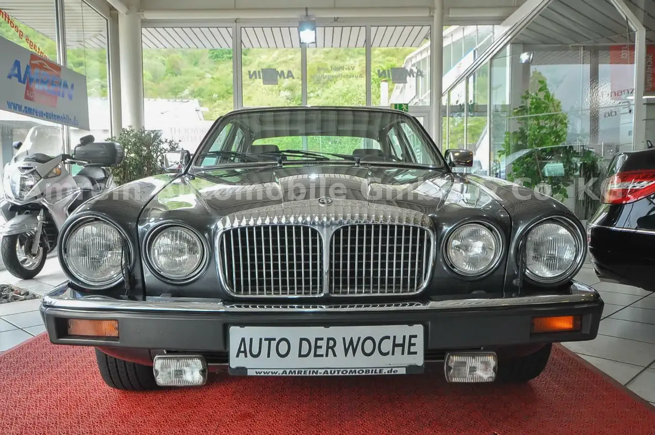 Jaguar XJ12 XJ V12 Double Six Automatik ++SCHIBEDACH++, foto 3