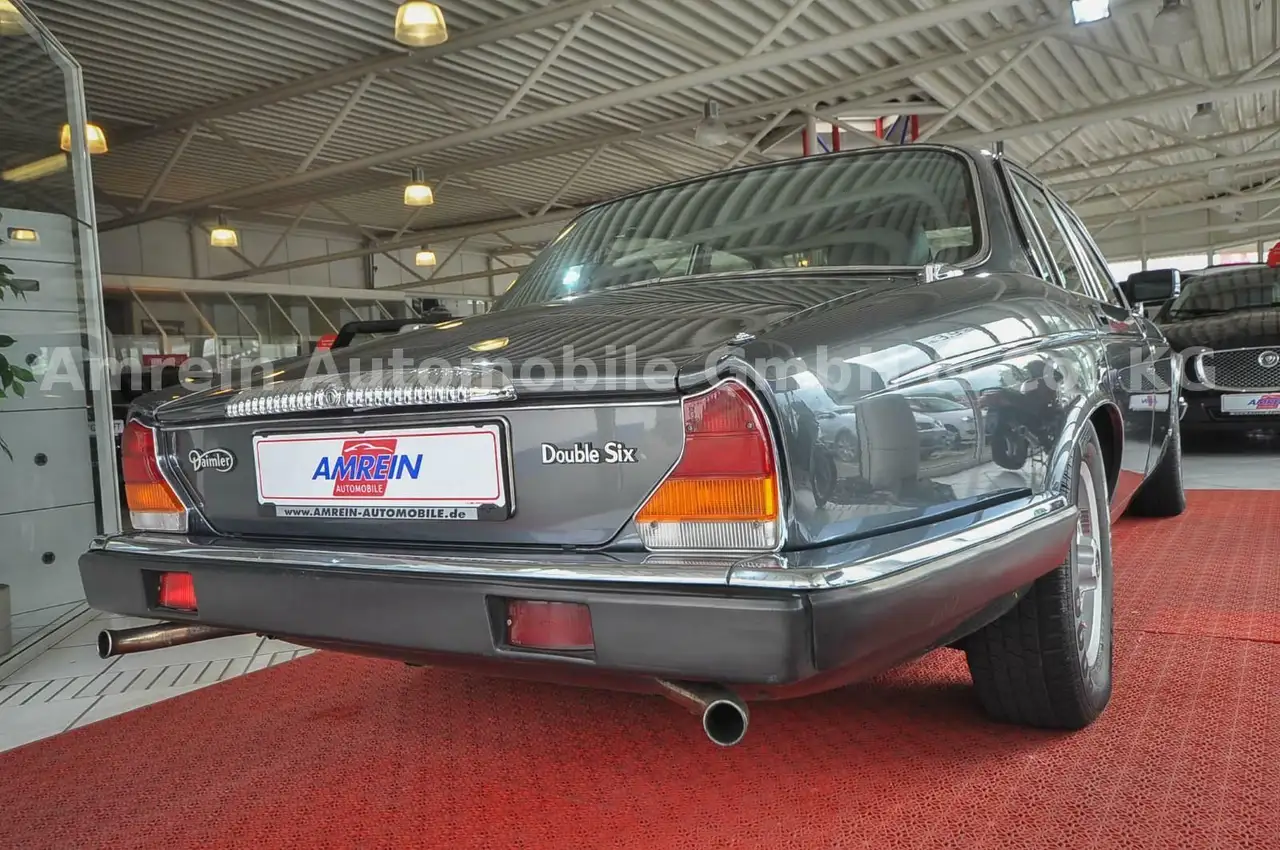 Jaguar XJ12 XJ V12 Double Six Automatik ++SCHIBEDACH++, foto 5