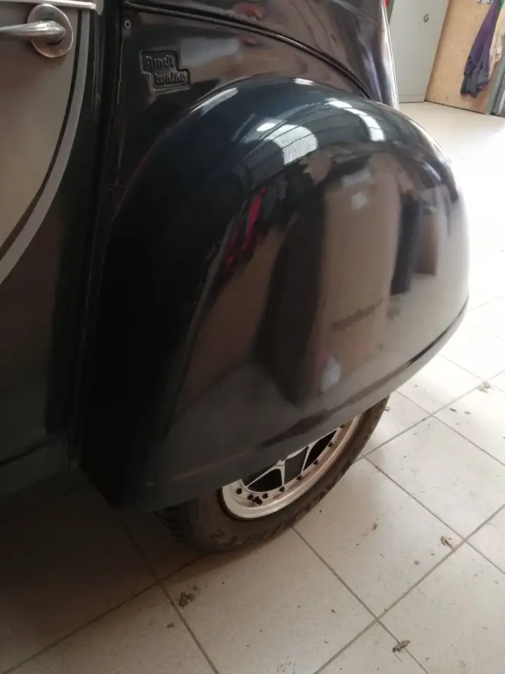 Citroen 2CV, foto 9
