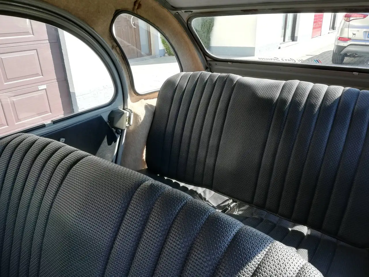 Citroen 2CV, foto 5