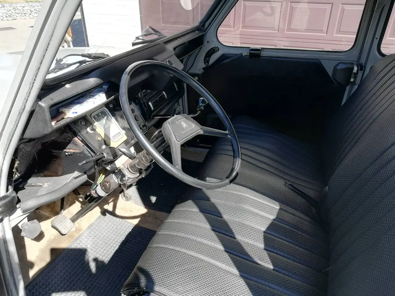 Citroen 2CV, foto 4