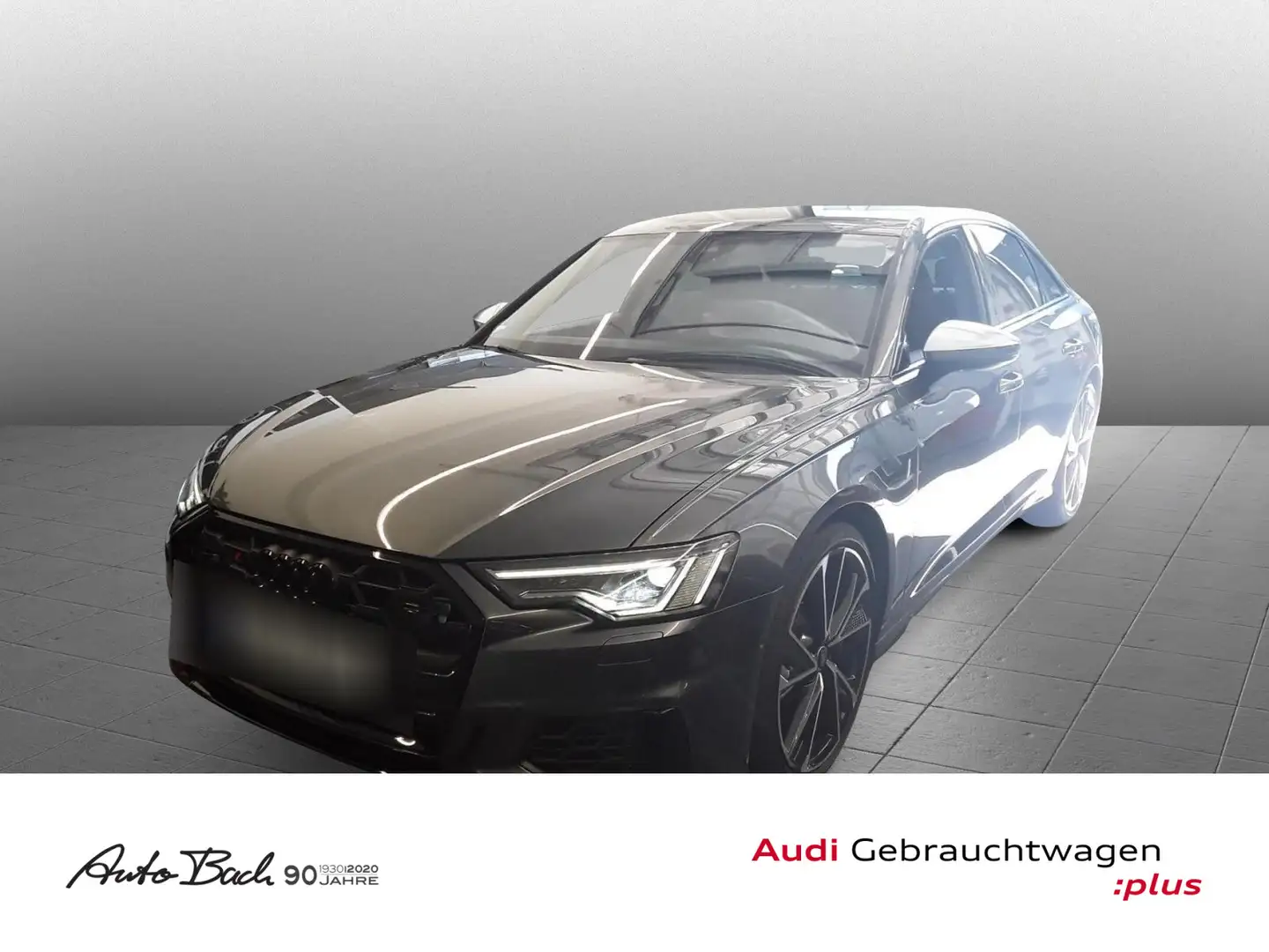 Audi S6 3.0TDI qu tiptronic Navi LED GRA EP Grau - 1