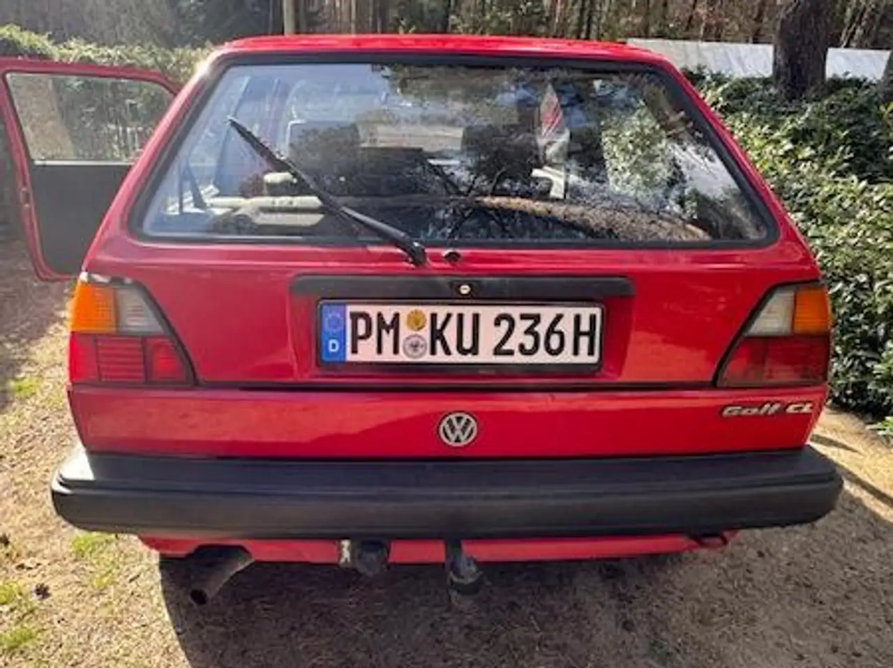 Volkswagen Golf, foto 5