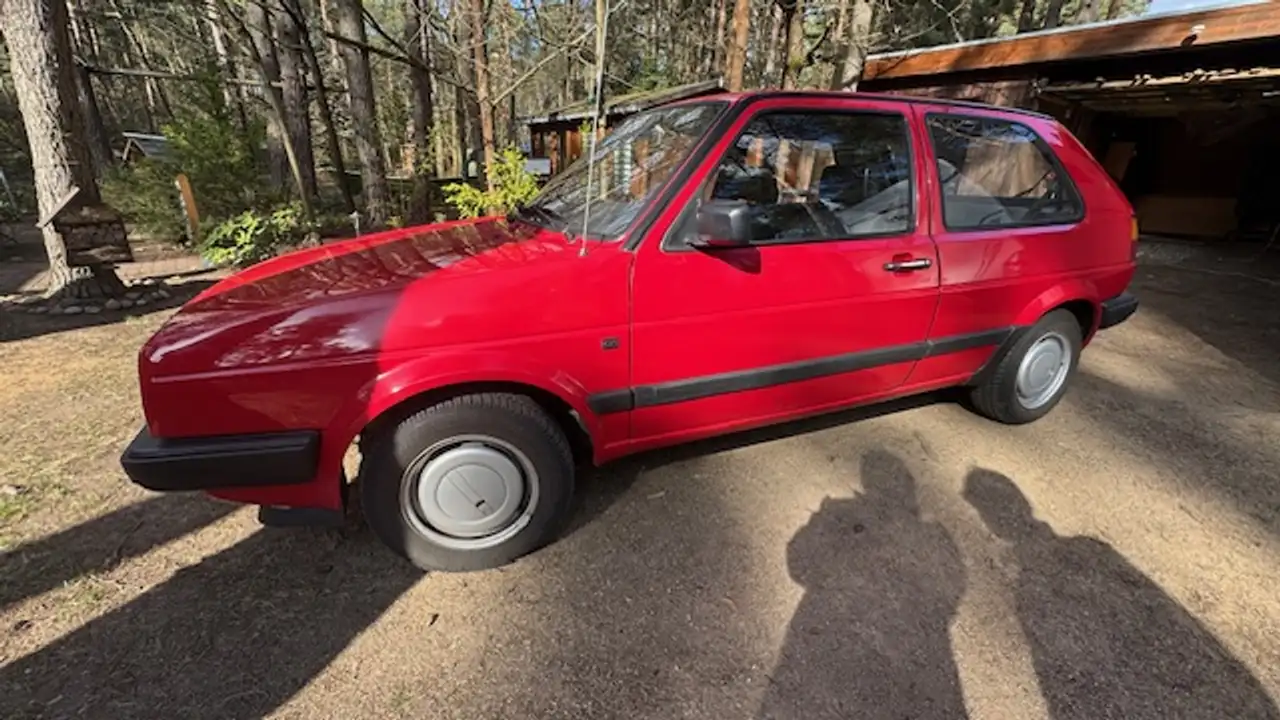 Volkswagen Golf, foto 2
