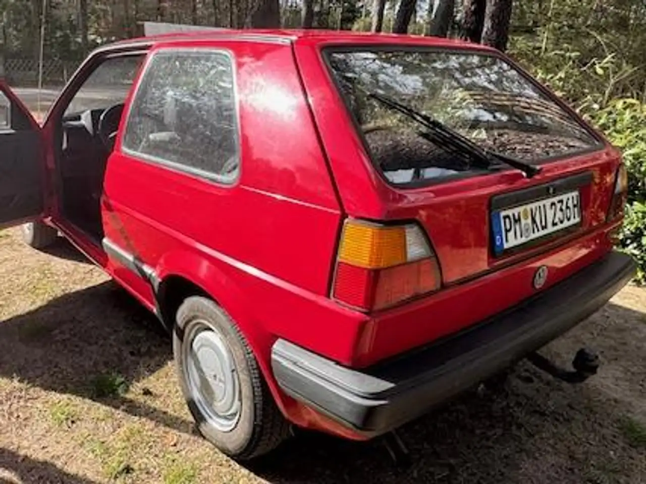 Volkswagen Golf, foto 4