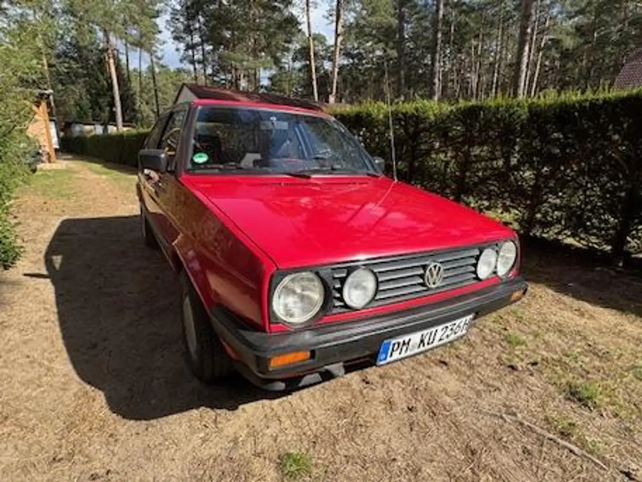 Volkswagen Golf, foto 1