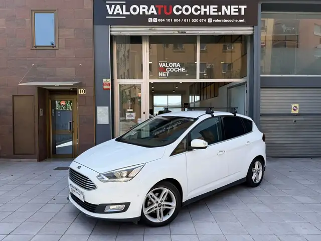 Ford C-Max 1.5TDCi Titanium 120