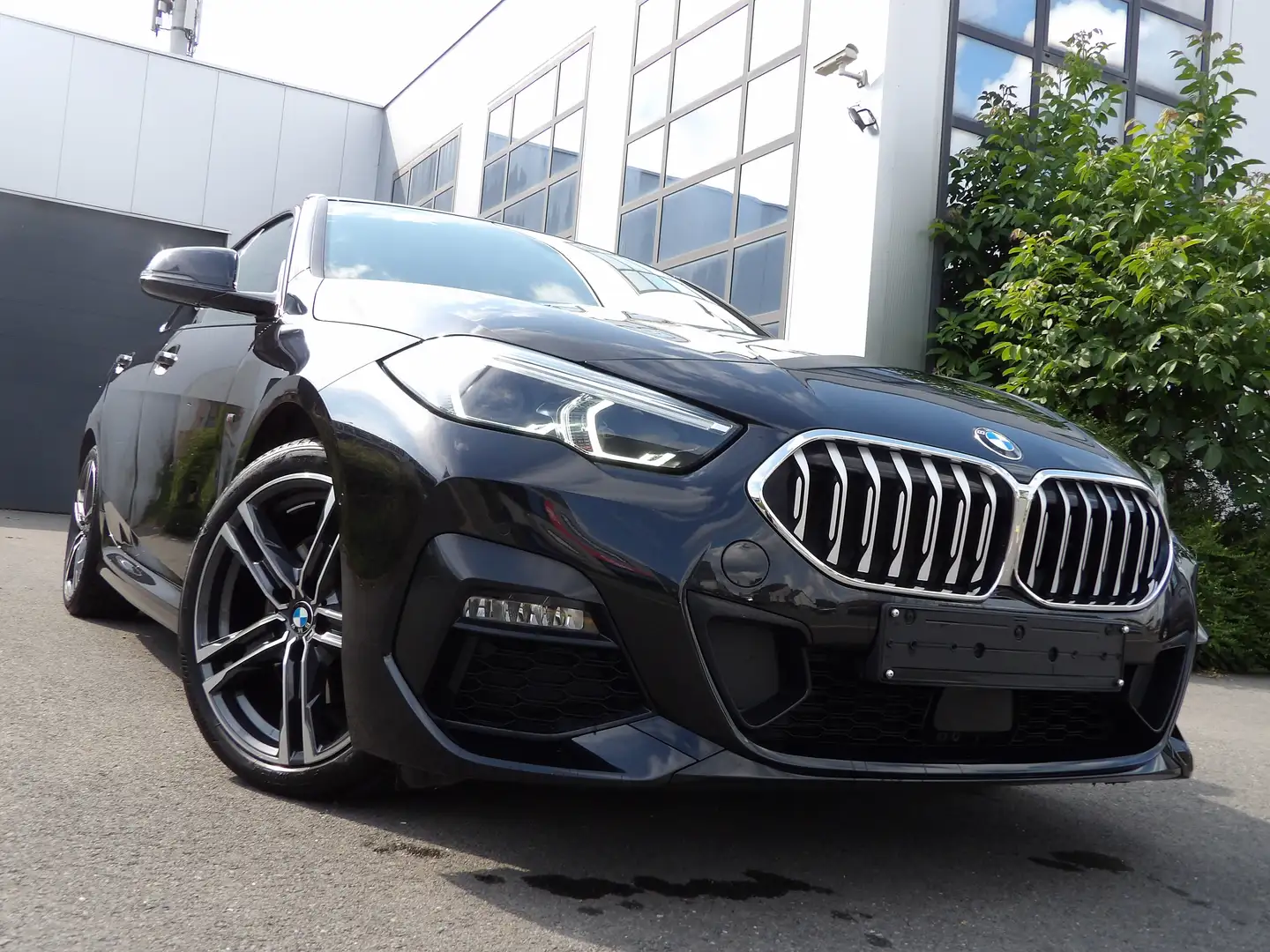 BMW 218 218i Gran Coupe Aut.    M-Pack   1st eig. Zwart - 1