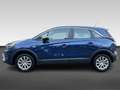 Opel Crossland 1.2 TURBO 130PK AUTOMAAT ELEGANCE NAVI ECC AGR NAP Blauw - thumbnail 2